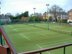 courts